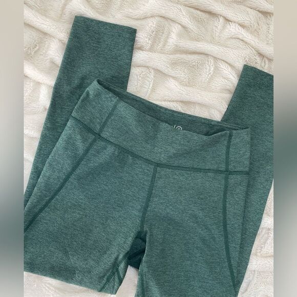 Outdoor Voices high rise leggings green - Picture 5 of 6